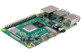 Raspberry Pi 4