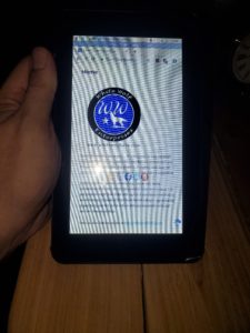 Pi 7" Tablet