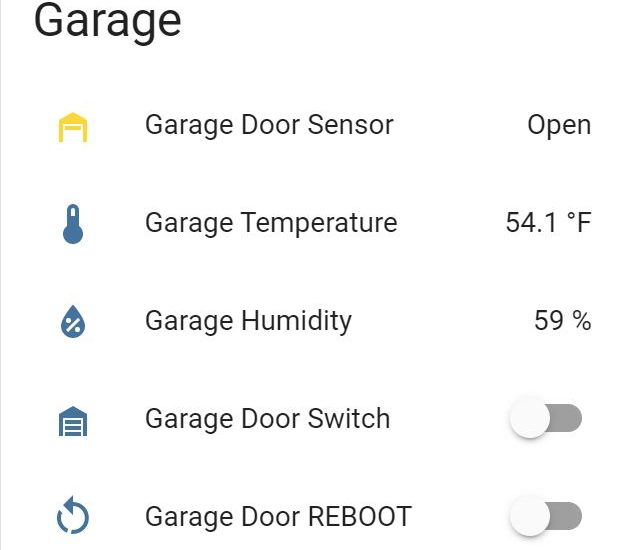 A better garage door opener